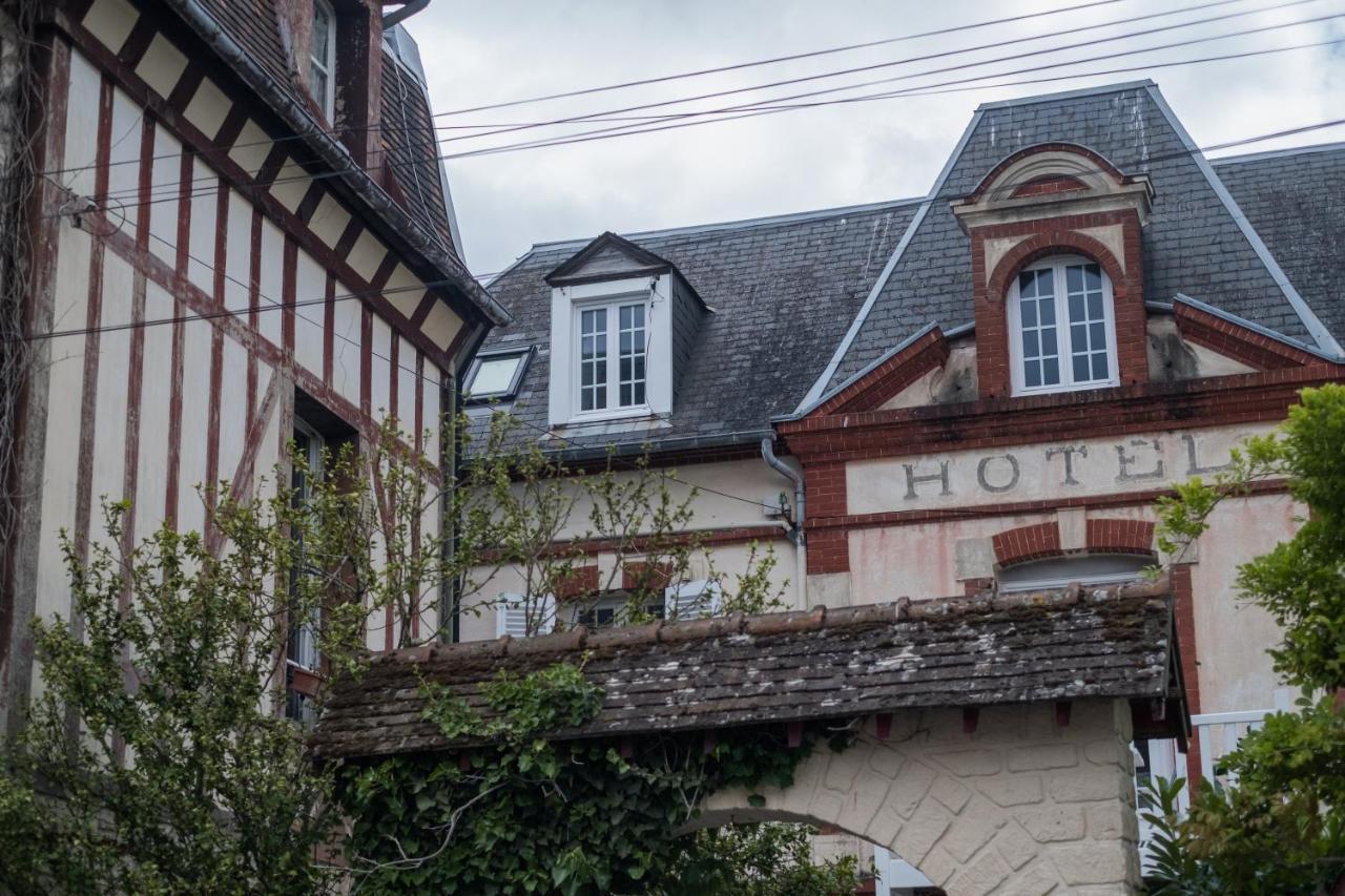 Cabourg Cosy Chic Cabourg Hyper-Centre 4 Pers, 2 Bedrooms , 2 Sdb, Terrasse, Wifi エクステリア 写真