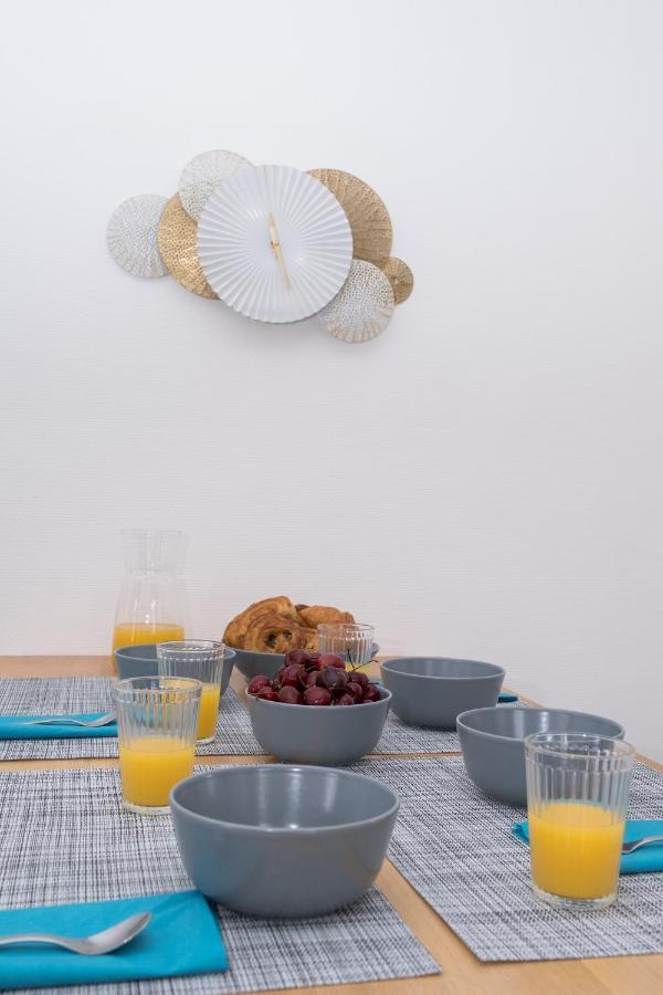 Cabourg Cosy Chic Cabourg Hyper-Centre 4 Pers, 2 Bedrooms , 2 Sdb, Terrasse, Wifi エクステリア 写真