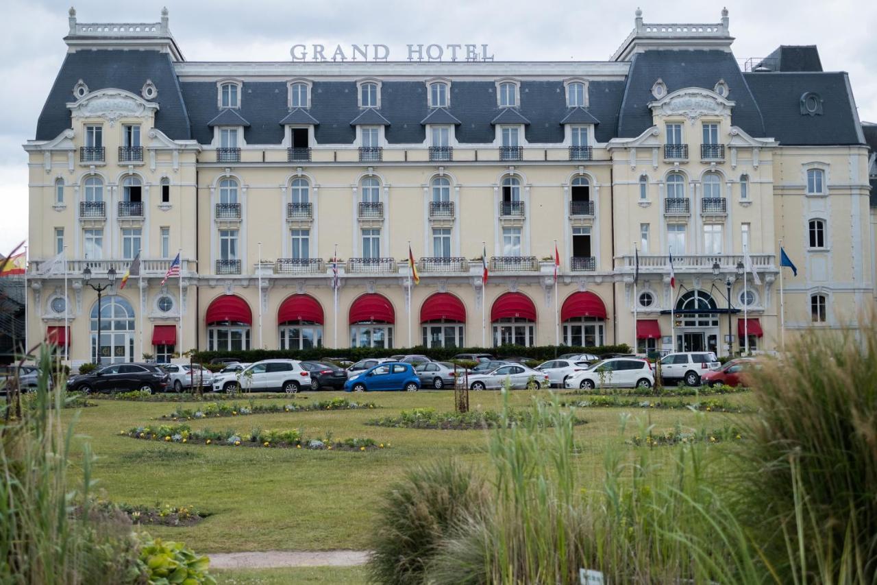 Cabourg Cosy Chic Cabourg Hyper-Centre 4 Pers, 2 Bedrooms , 2 Sdb, Terrasse, Wifi エクステリア 写真