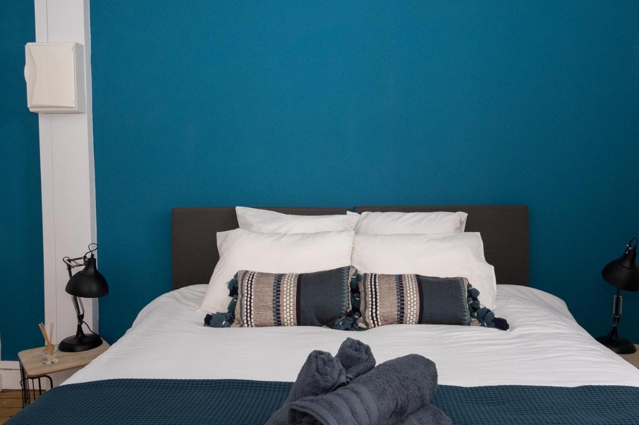 Cabourg Cosy Chic Cabourg Hyper-Centre 4 Pers, 2 Bedrooms , 2 Sdb, Terrasse, Wifi エクステリア 写真