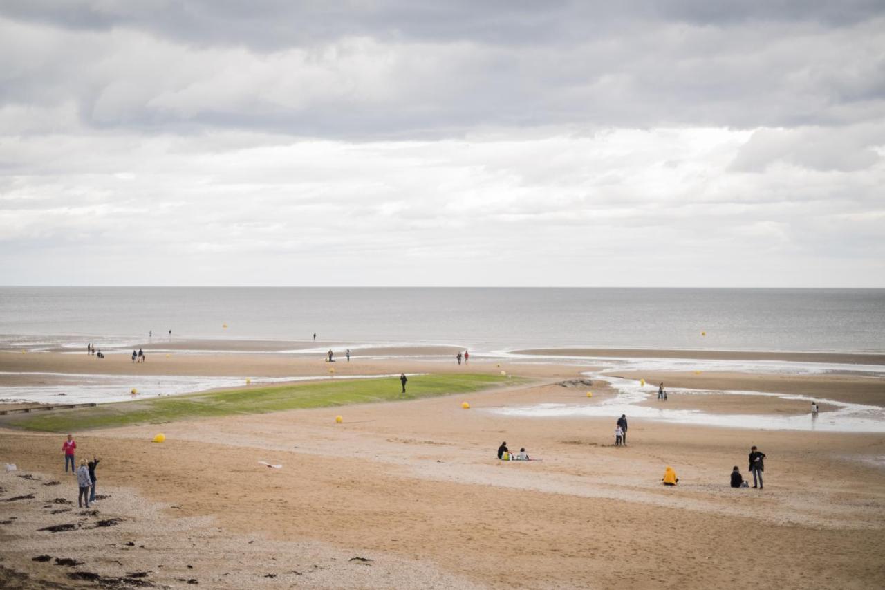 Cabourg Cosy Chic Cabourg Hyper-Centre 4 Pers, 2 Bedrooms , 2 Sdb, Terrasse, Wifi エクステリア 写真